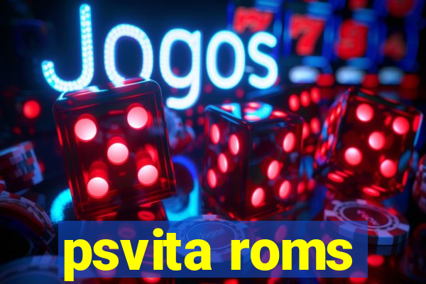 psvita roms